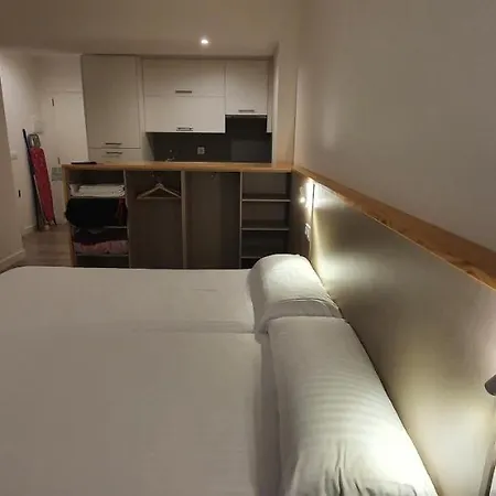 Aparthotel Costa Da Morte