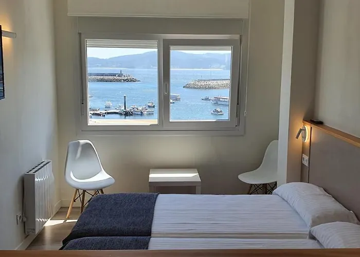 Apart Otel Costa Da Morte 4*