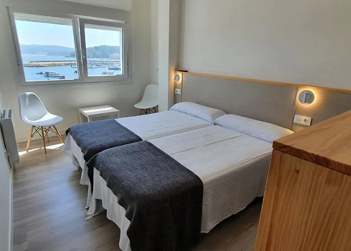 Apart Otel Costa Da Morte