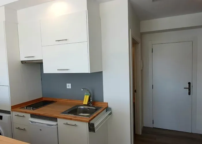 Apart Otel Costa Da Morte Muxia