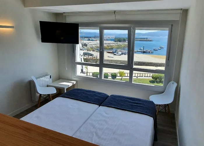 Costa Da Morte Apart Otel 4*