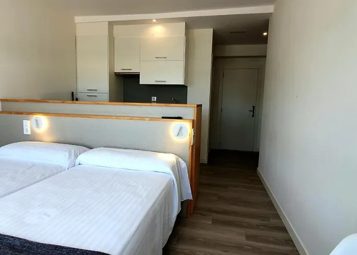 Costa Da Morte Apart Otel