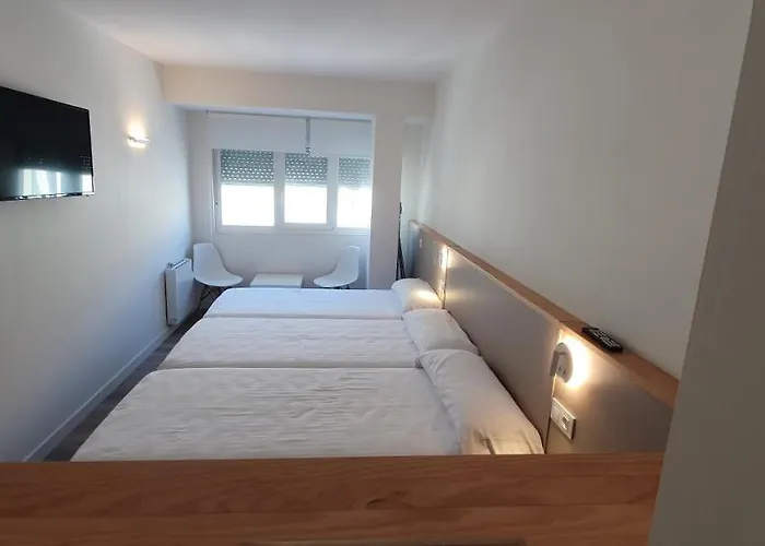 Costa Da Morte Apart Otel 4*