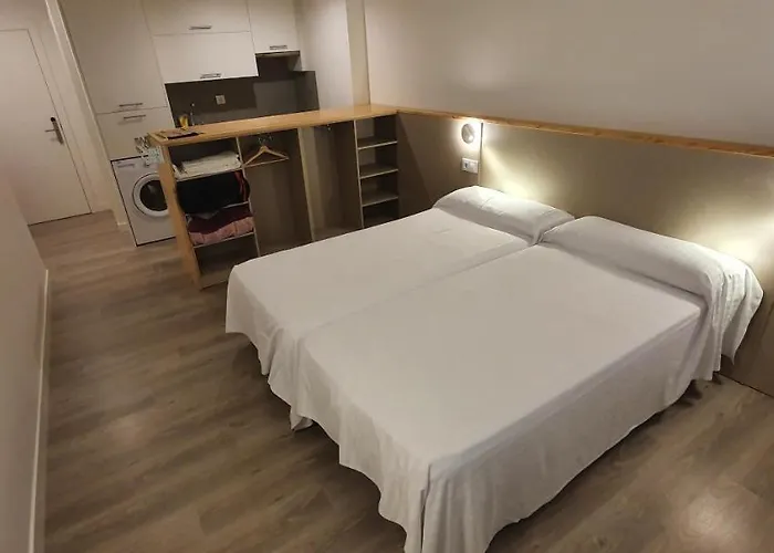 Apart Otel Costa Da Morte 4*