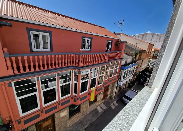 Apart Otel Costa Da Morte 4*